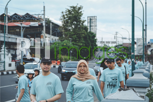 Mlampah Sareng BTN Syariah Yogyakarta Seduluran Saklawase Anggayuh Kamukten#4