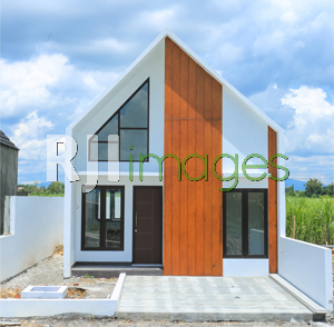 Model hunian tipe 36, La Calesa Residence
