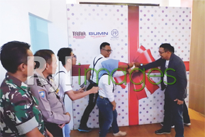 Open House & Show Unit Expose Tana Babarsari#2