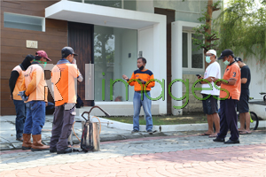 Pencegahan COVID-19 Sumber Baru Land#2