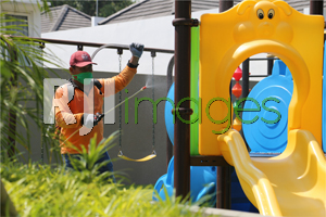 Pencegahan COVID-19 Sumber Baru Land#3