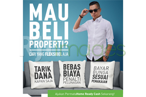 PermataHome Ready Cash