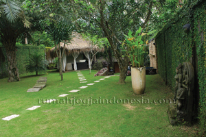 Taman tropis