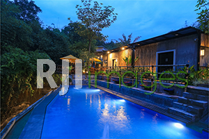 Sensasi Menepi Cumbu Syahdu Ruang Alam BY THE RIVER COTTAGE