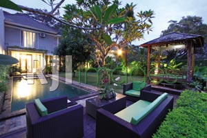 Suasana Outdoor