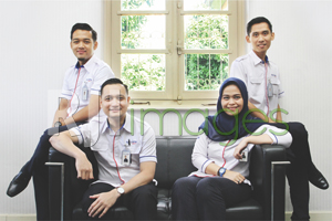 Tim KPR BTN Syariah Yogyakarta