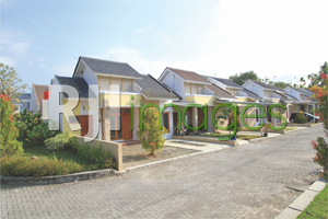 Villa Green Madani Balecatur tipe 45 Villa Green Madani Balecatur