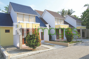 Villa Green Madani Balecatur tipe 60 Villa Green Madani Balecatur