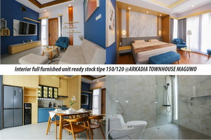 arkadia townhouse maguwo