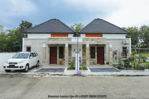 bukit omah sedayu
