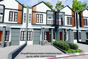 royal sedayu residence