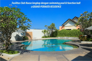 Club House Grand Permata Residence grand permata residence