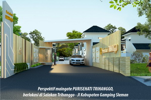 Perspektif Maingate Purisehati Trihanggo purisehati trihanggo