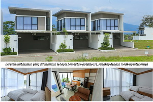 banyu bening the villa resort