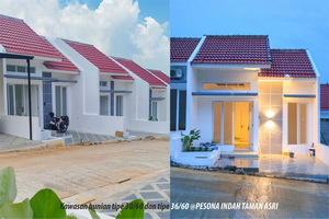 pondok indah taman asri