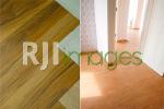 Aplikasi flooring jenis vinyl SPC dan Vinyl motif natural Oak