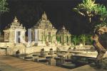 Aroma Resort Klasik Hindu Jawa Tirto Raharjo Ethnic Wooden House
