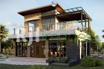 Desain Rumah Kontemporer Yang Tidak Ketinggalan Zaman#2