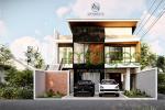 Desain Rumah Kontemporer Yang Tidak Ketinggalan Zaman#3