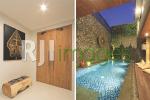 Entrance room dan kolam renang