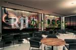 Inspirasi Gaya Tropical Modern Cafe Senopati