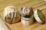 Jam tangan bambu