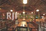 Konsep interior bernuansa hangat