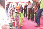 Peletakan Batu Pertama Nirwana Residence