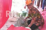 Peletakan Batu Pertama Nirwana Residence