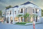 Perspektif rumah tipe 165-hook, Grand Hastina
