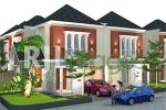 Perspektif rumah tipe 82-hook dan tipe 72, Kuantan Regency Kwarasan