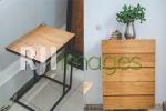 Side table industrial dan Cabinet bromo collection