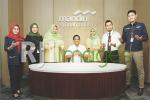 Tim Marketing KPR Bank Syariah Mandiri Kantor Area Yogyakarta