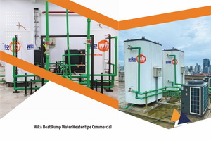 wika water heater