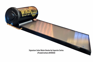 wika water heater